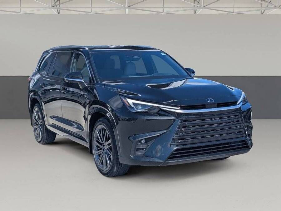 2026 LEXUS TX