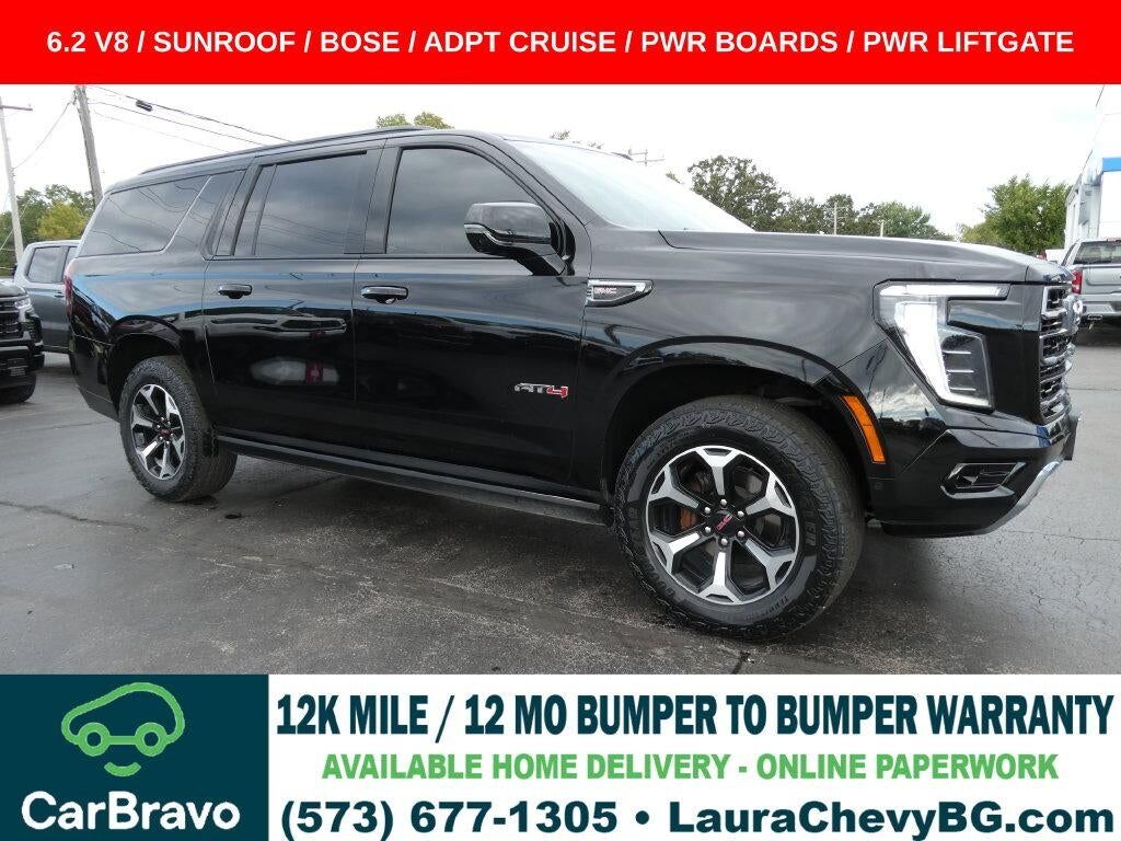 2025 GMC Yukon XL