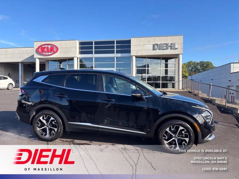 2024 KIA Sportage
