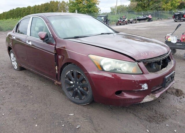 2008 HONDA Accord