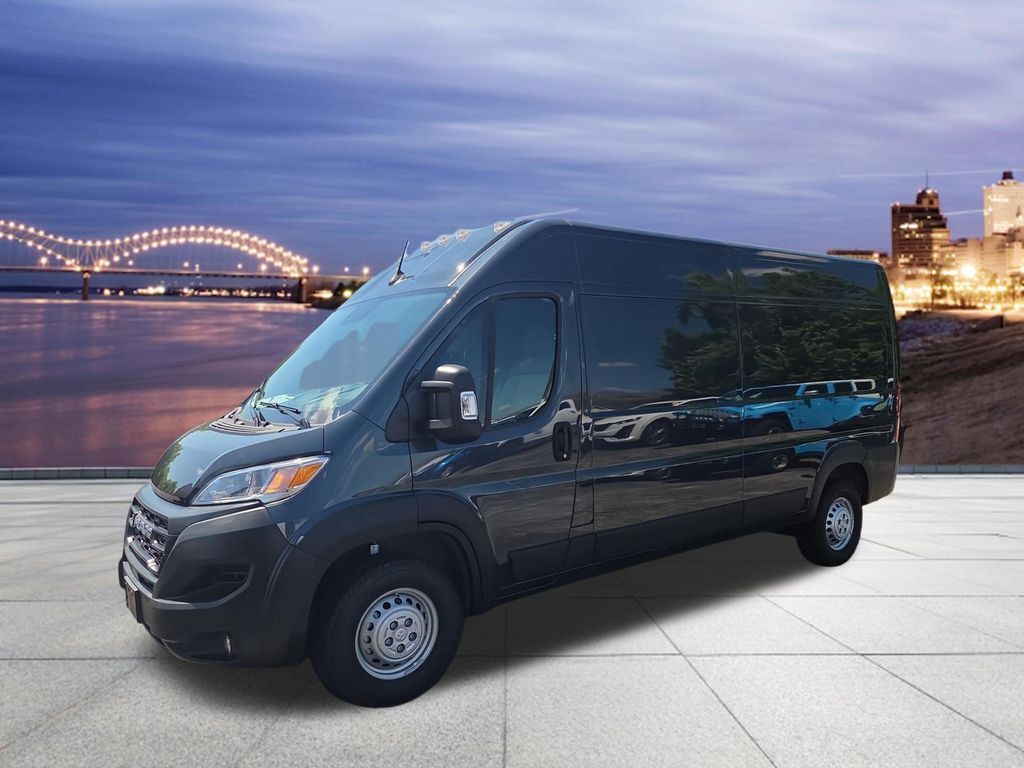 2026 RAM Promaster 2500