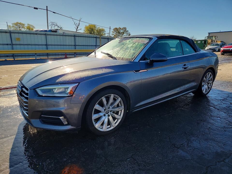2018 AUDI A5