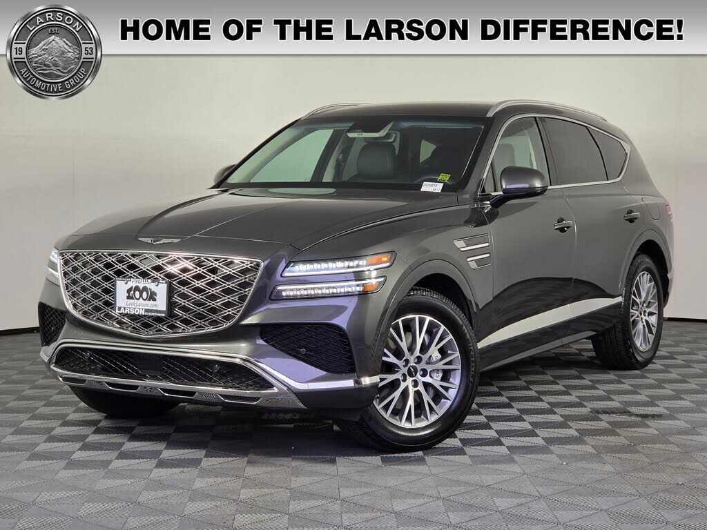 2025 GENESIS GV80