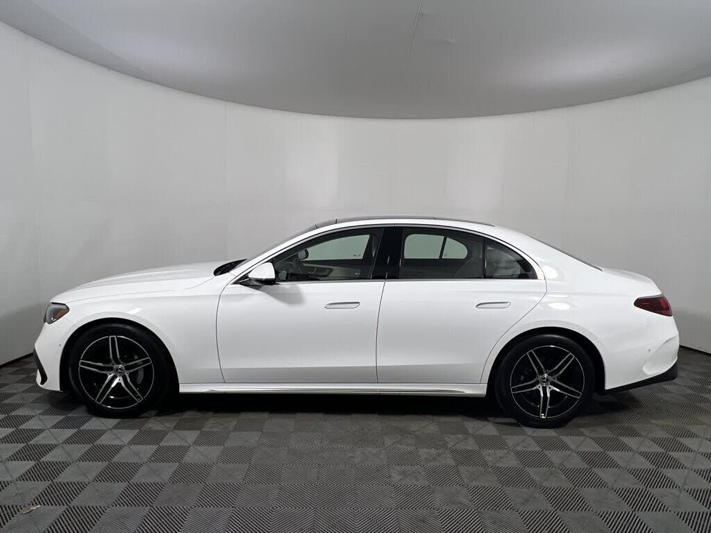 2026 Mercedes-Benz E-Class