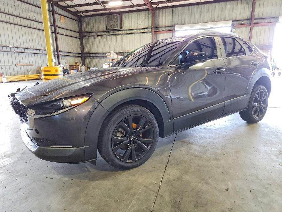 2021 MAZDA CX-30