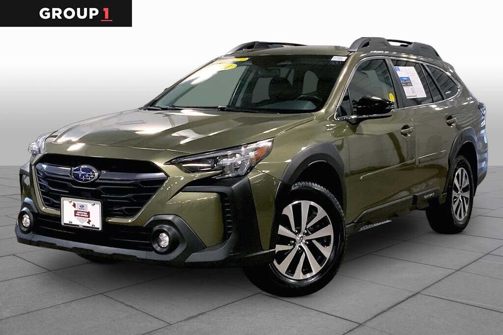 2024 SUBARU Outback