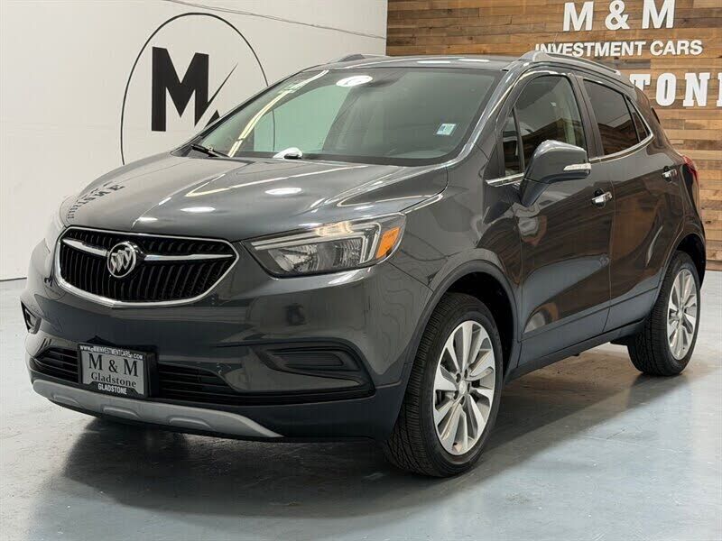 2018 BUICK Encore