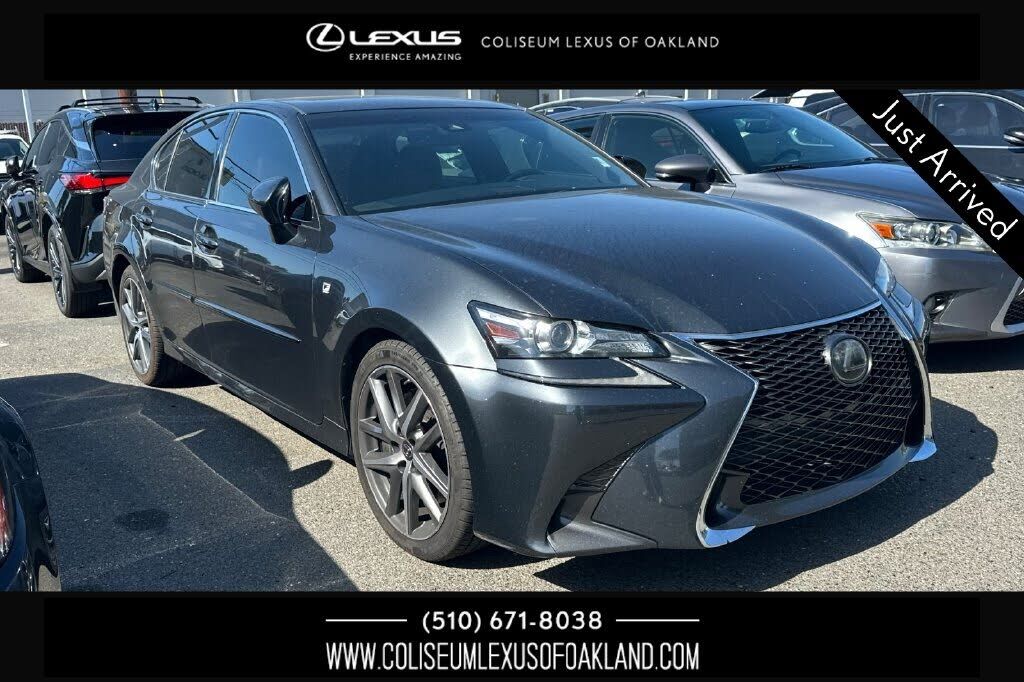 2020 LEXUS GS