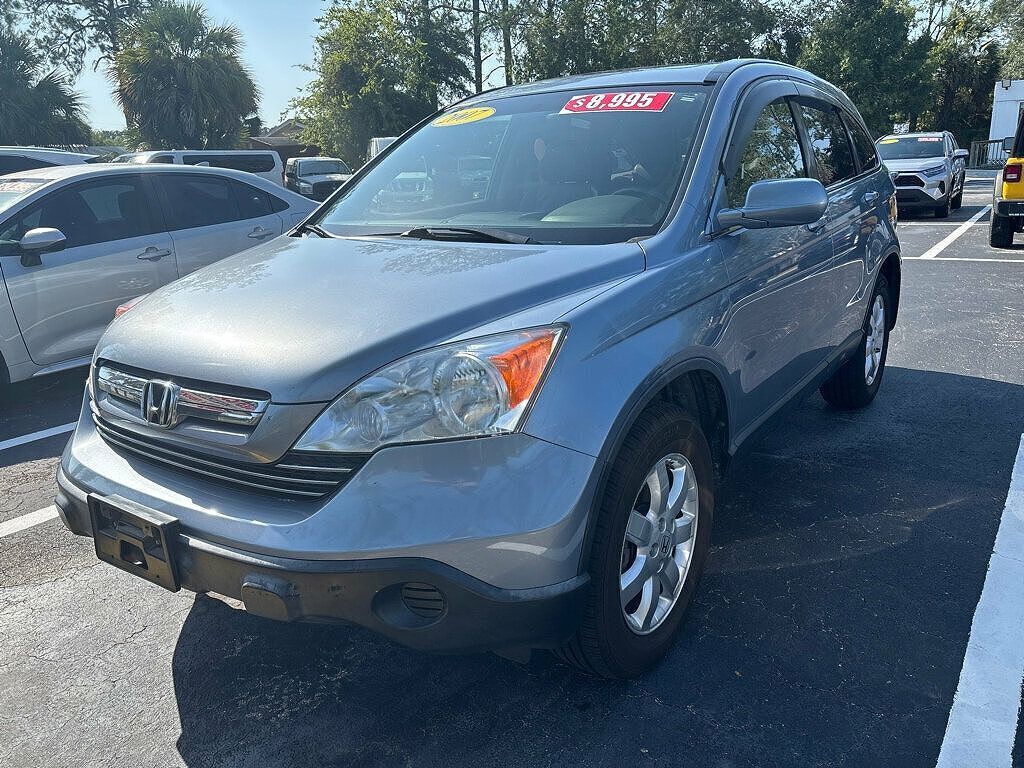 2007 HONDA CR-V