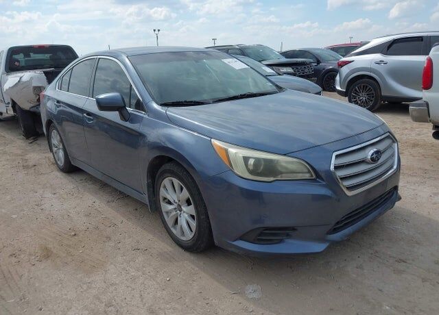 2015 SUBARU Legacy