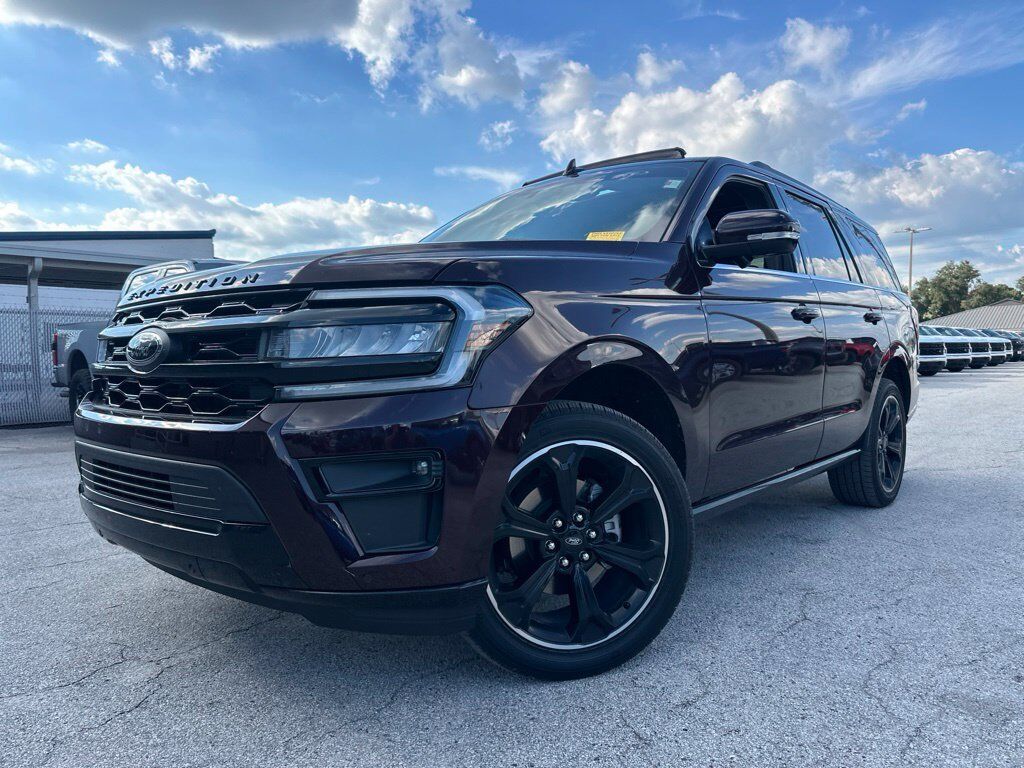 2024 FORD Expedition