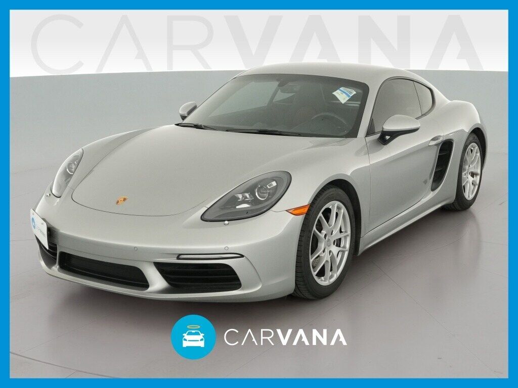 2021 PORSCHE 718