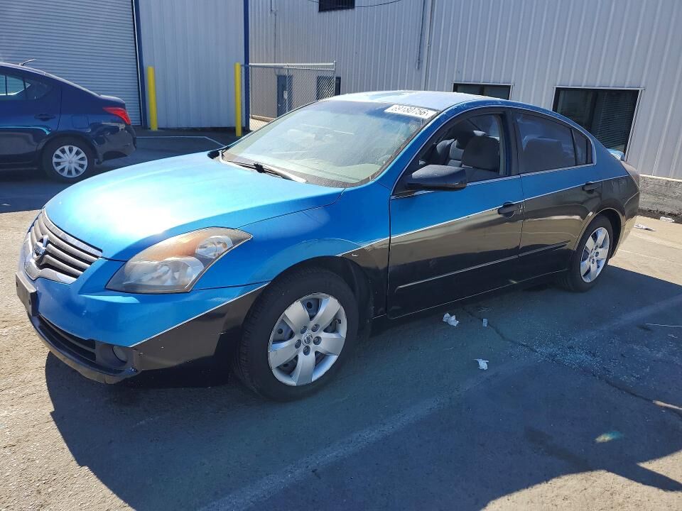 2007 NISSAN Altima
