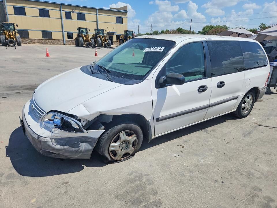 2002 FORD Windstar