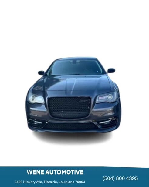 2021 CHRYSLER 300
