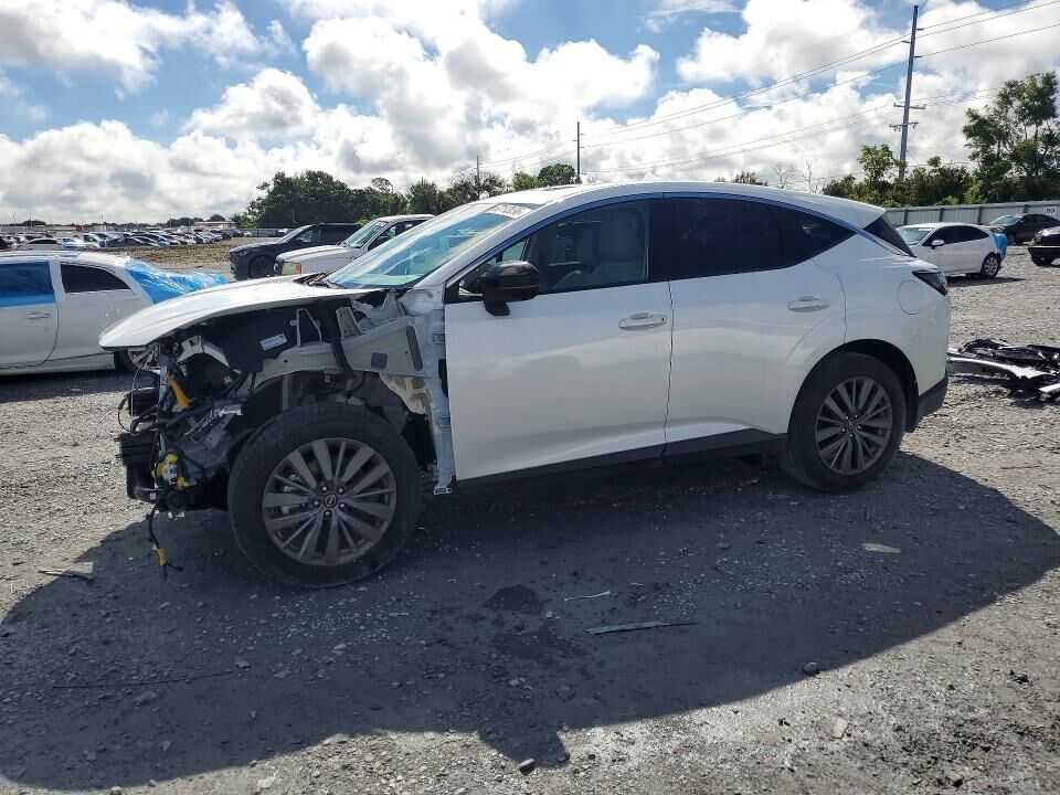 2026 NISSAN Murano