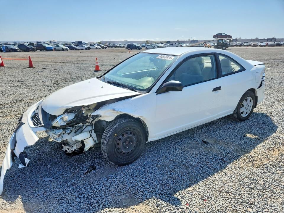 2004 HONDA Civic
