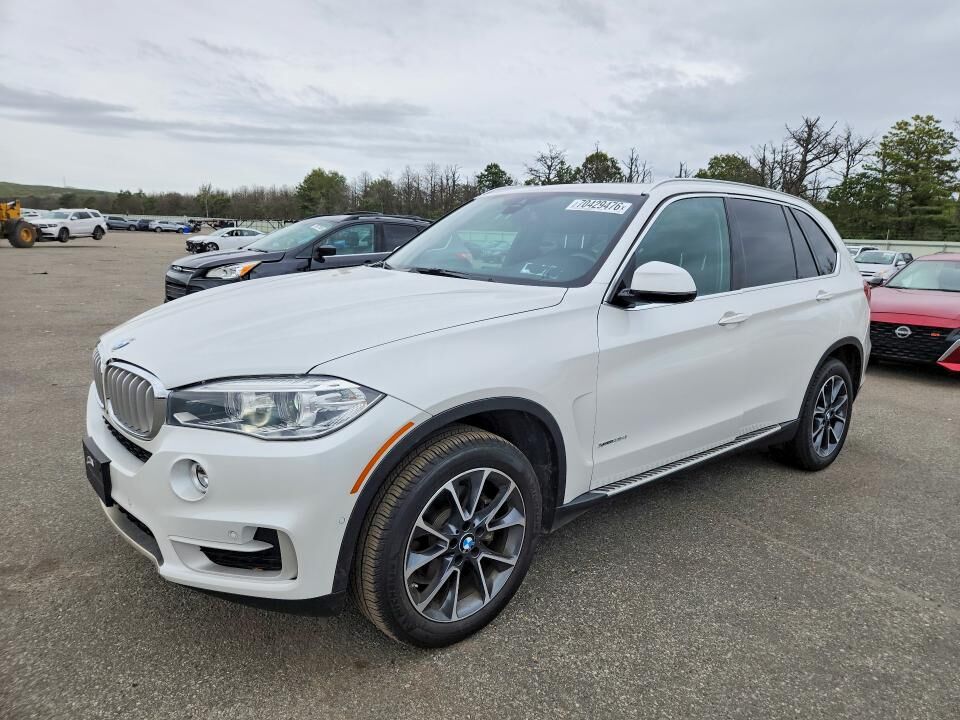 2018 BMW X5