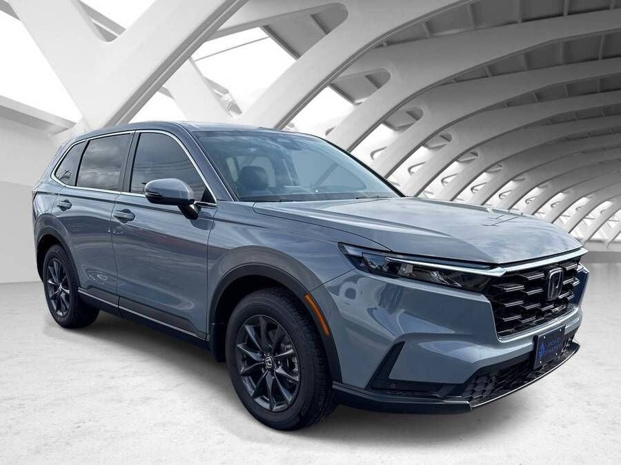 2027 HONDA CR-V
