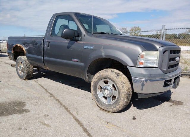 2005 FORD F-250