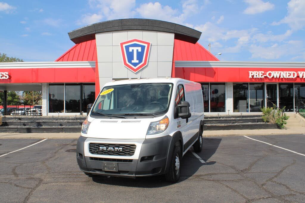 2019 RAM Promaster 1500
