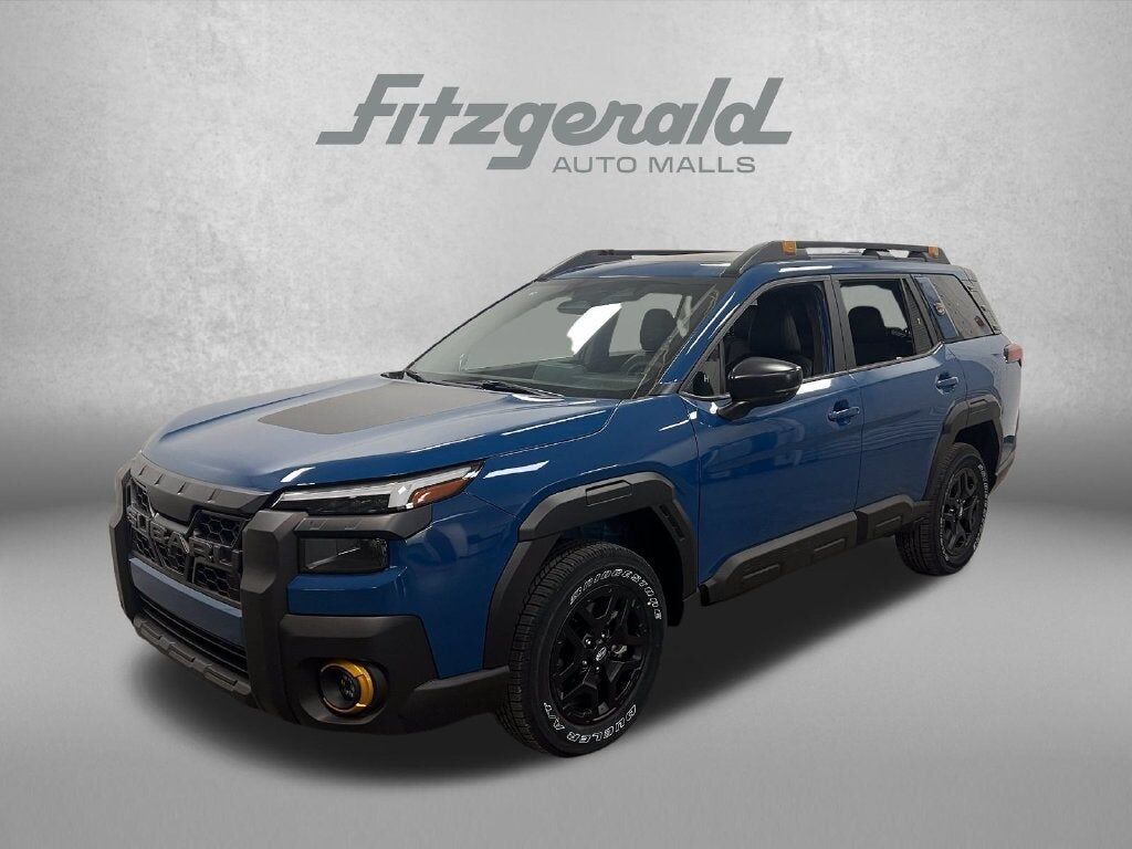 2026 SUBARU Outback