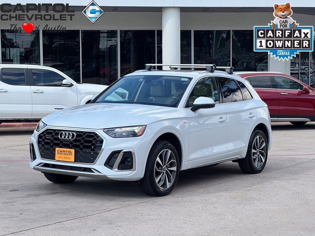 2024 AUDI Q5