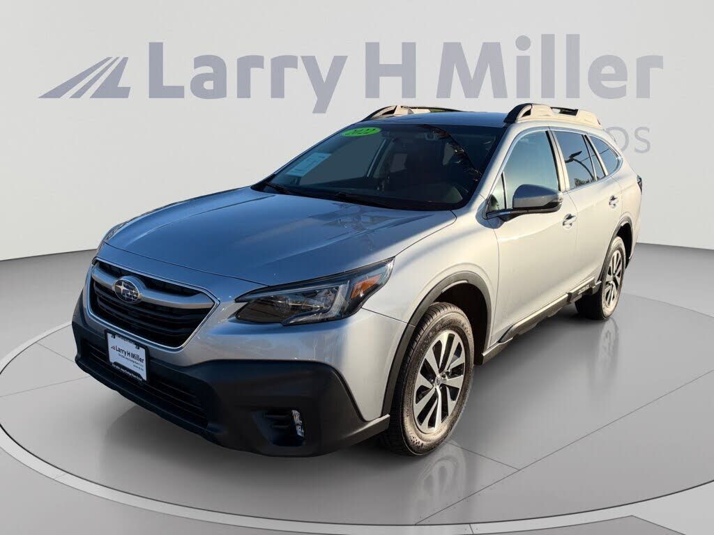 2022 SUBARU Outback