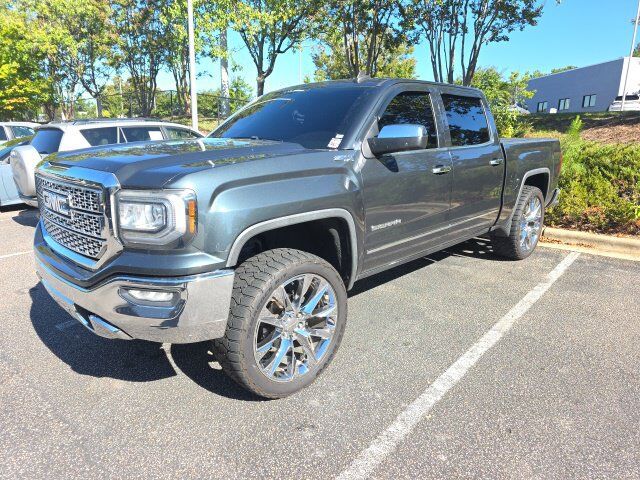 2018 GMC Sierra