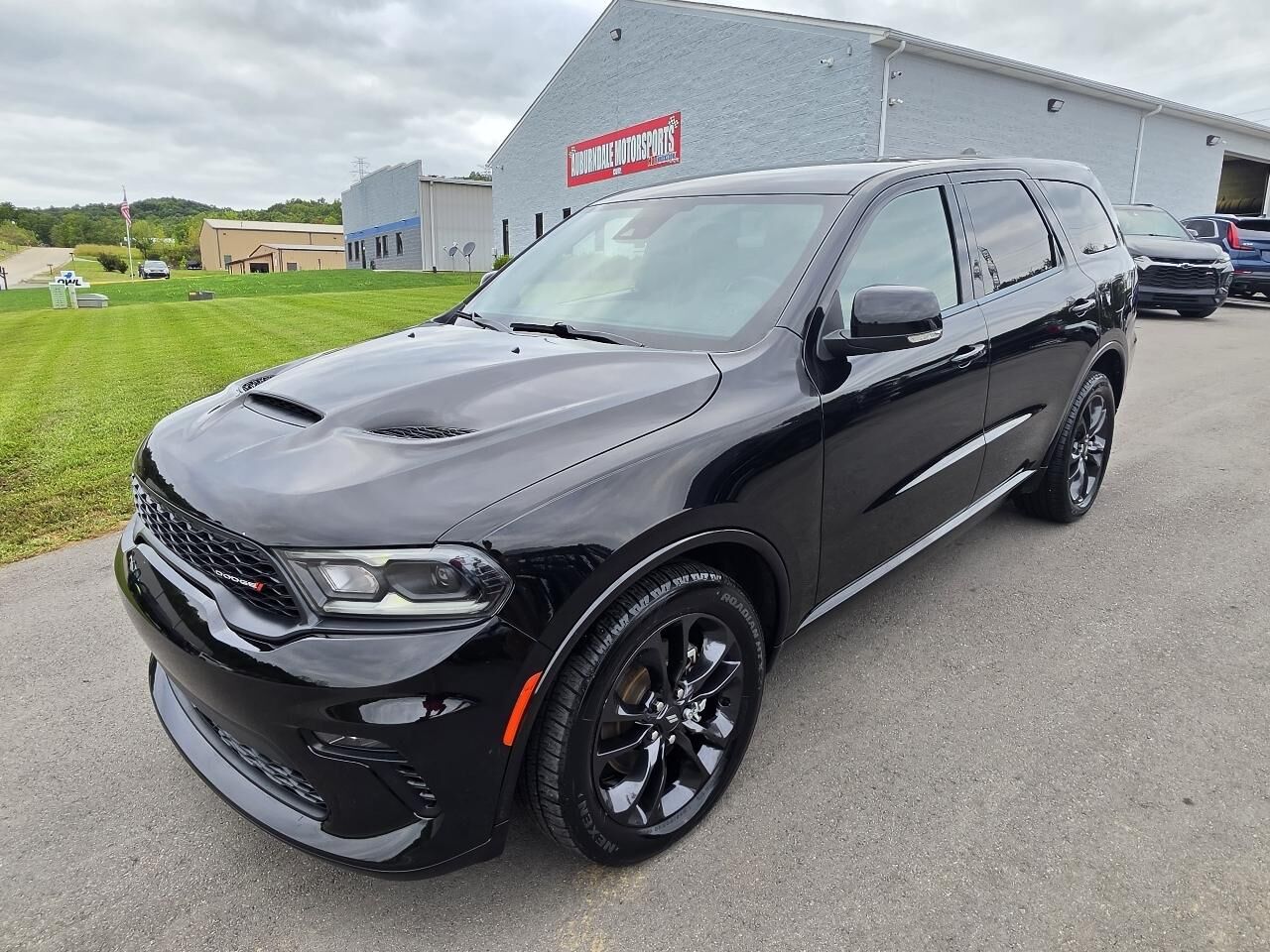2022 DODGE Durango