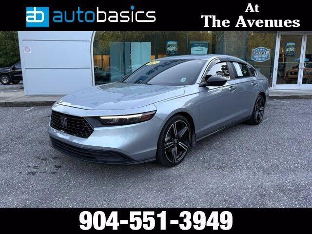 2023 HONDA Accord