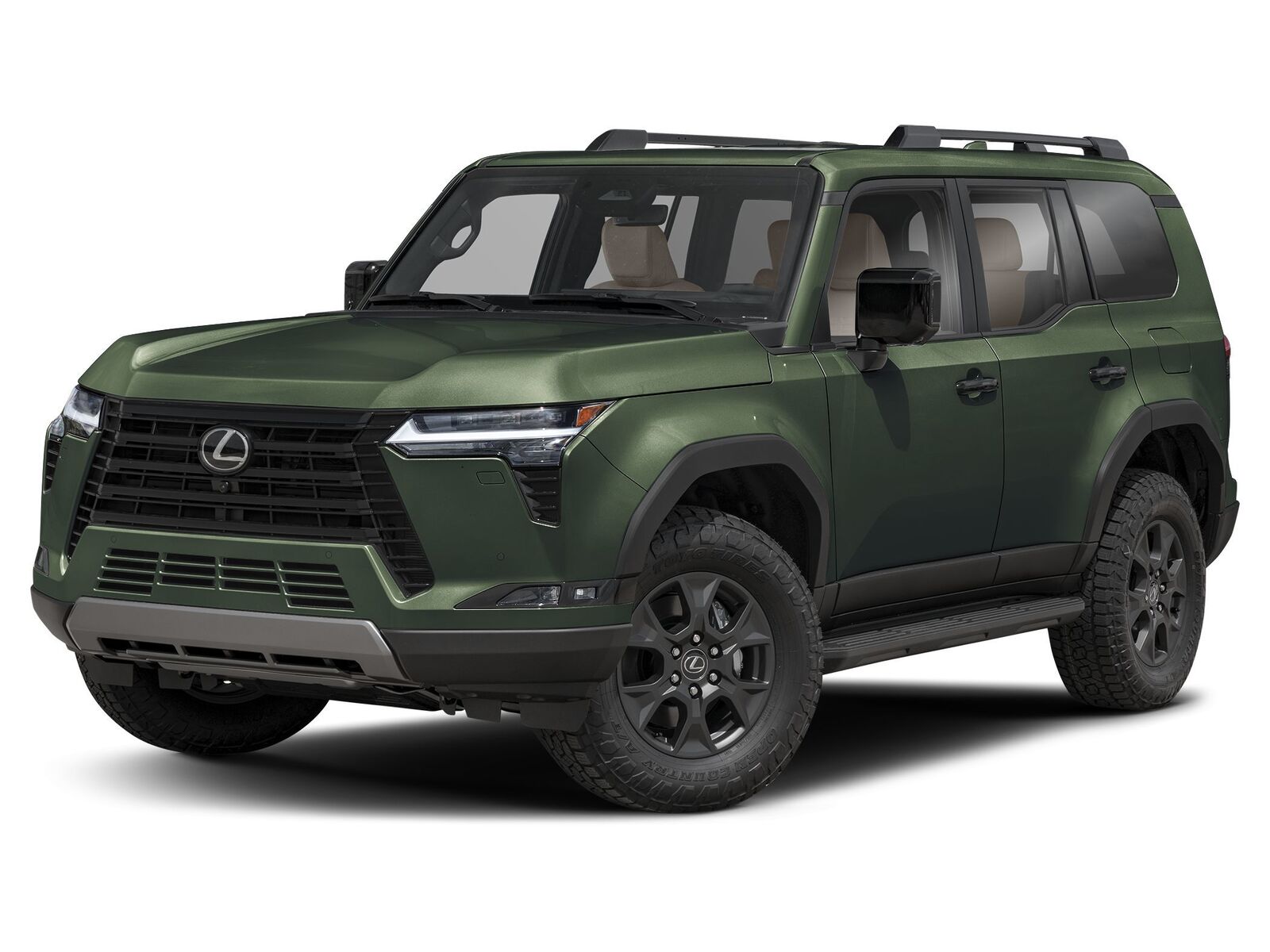 2026 LEXUS GX