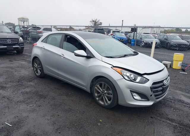 2016 HYUNDAI Elantra