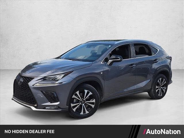 2020 LEXUS NX