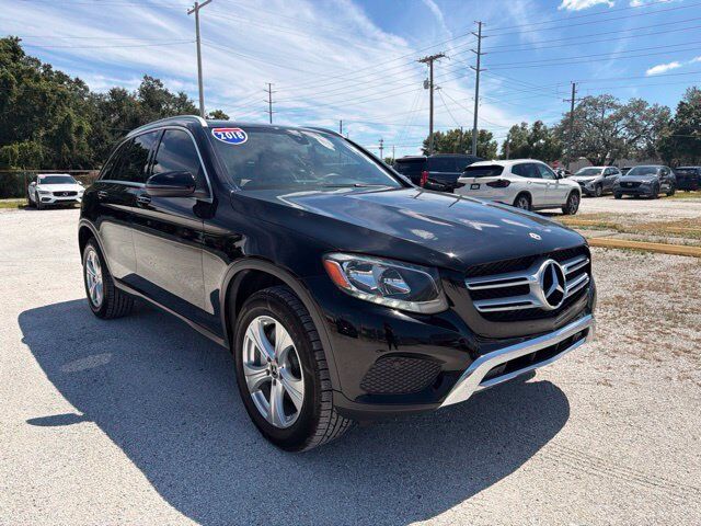 2018 MERCEDES-BENZ GLC-Class