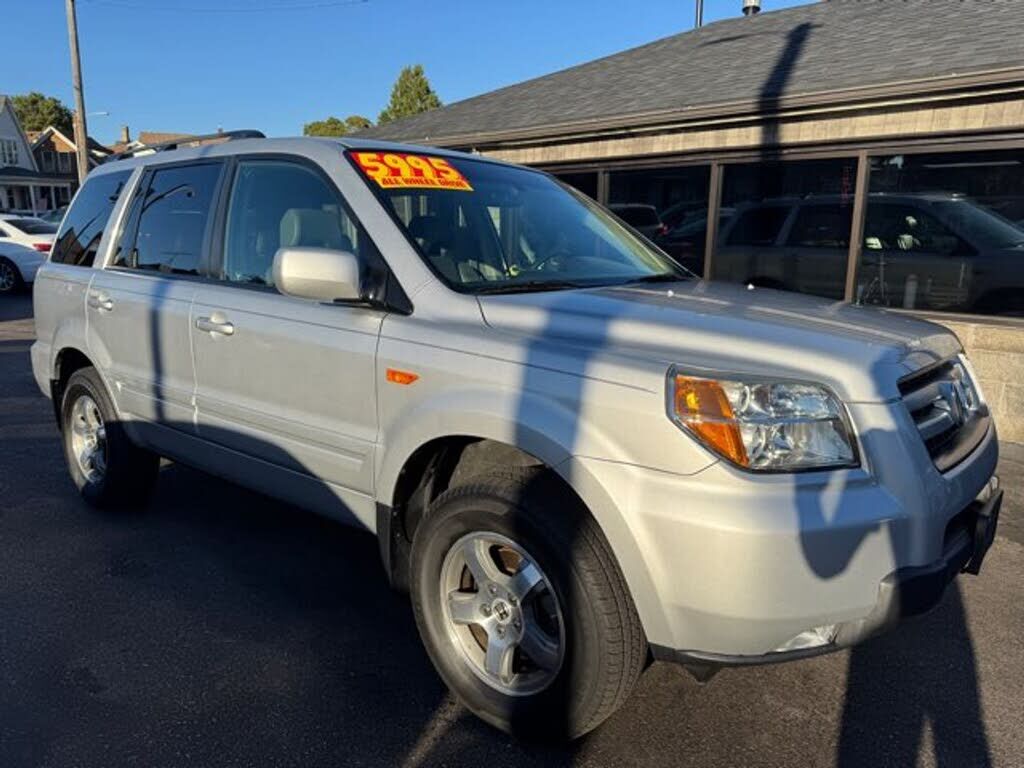 2006 HONDA Pilot