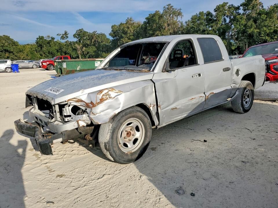 2005 DODGE Dakota