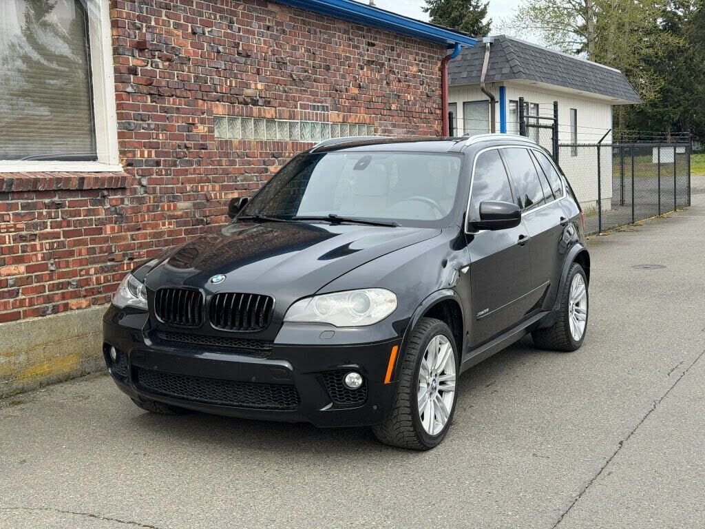 2013 BMW X5