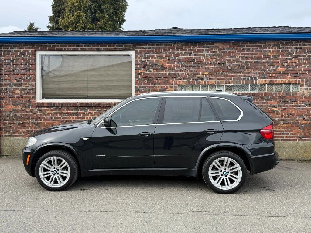 2013 BMW X5