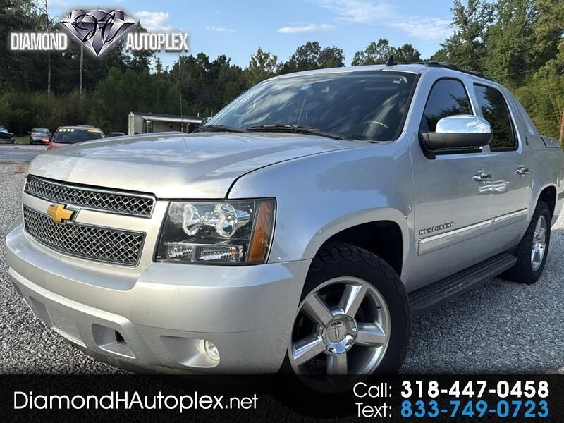 2013 CHEVROLET Avalanche