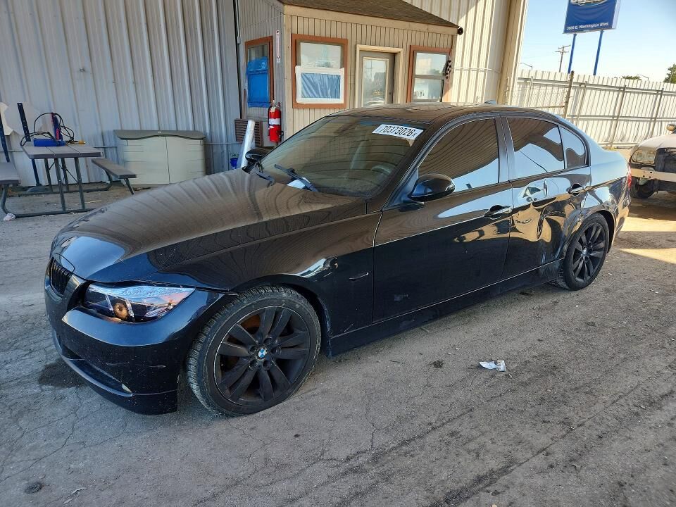 2006 BMW 3 Series