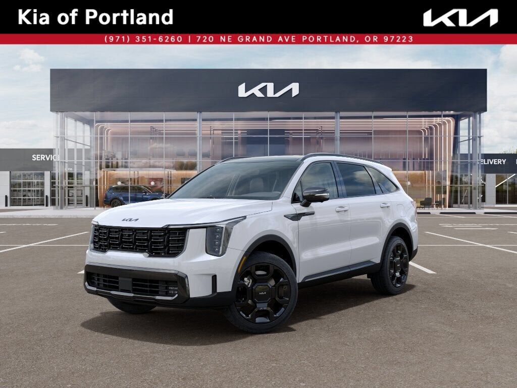 2026 KIA Sorento