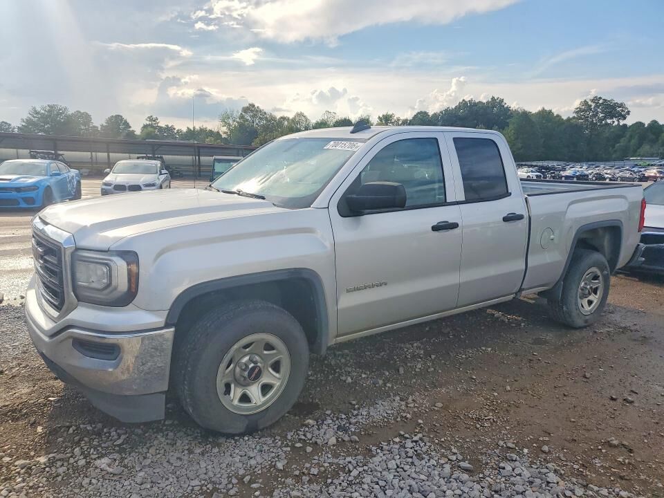 2017 GMC Sierra