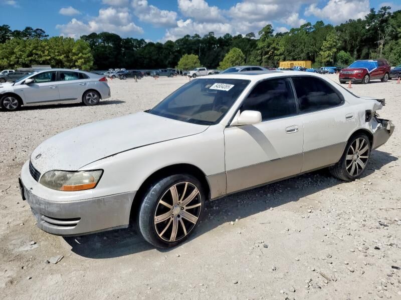 1995 LEXUS ES