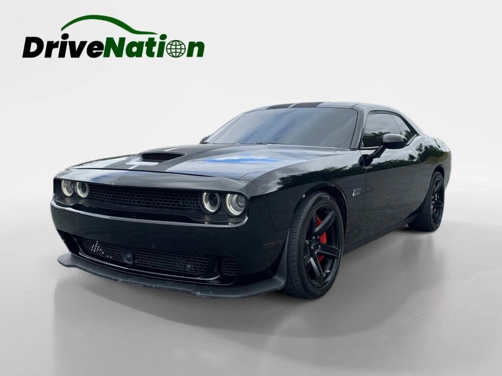 2016 DODGE Challenger