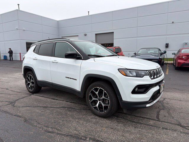 2025 JEEP Compass
