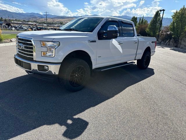 2017 FORD F-150