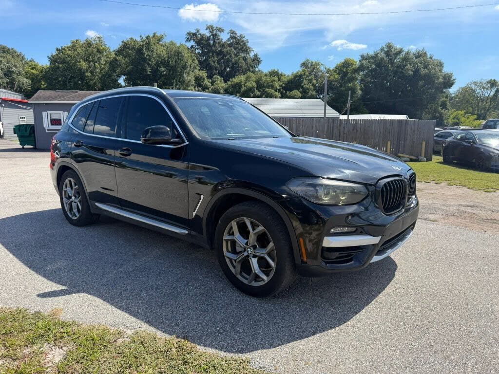 2021 BMW X3