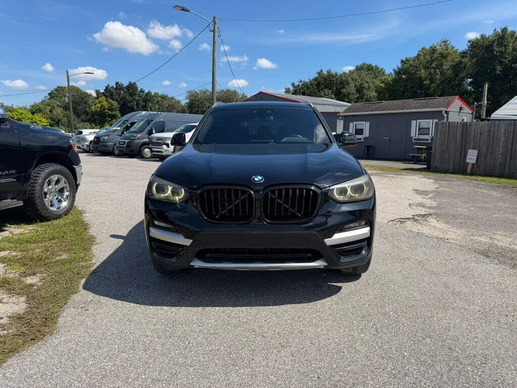 2021 BMW X3