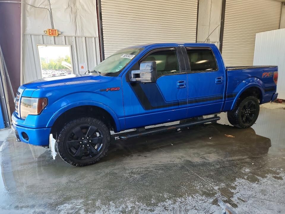 2014 FORD F-150